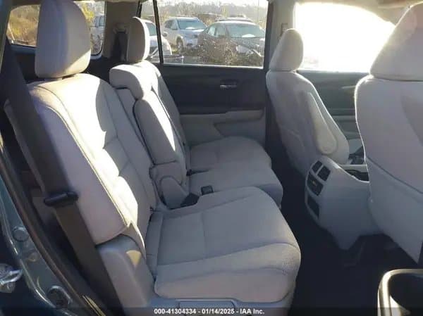 Honda Pilot 2021