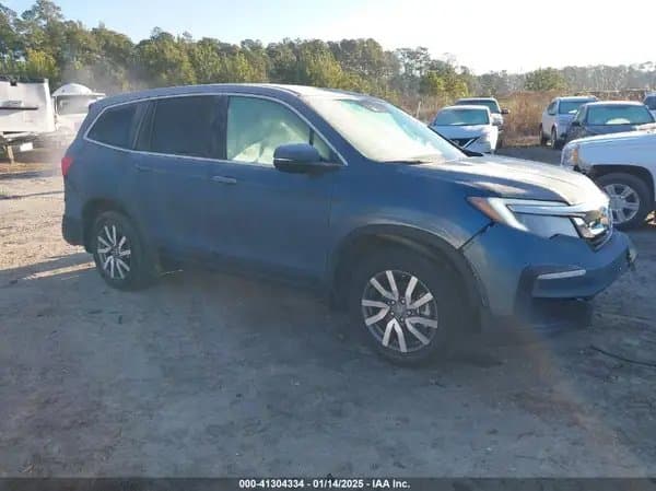 Honda Pilot 2021