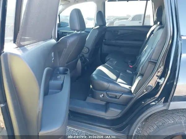 Honda Pilot 2021