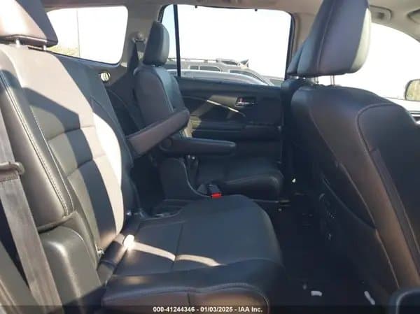 Honda Pilot 2021