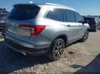 Honda Pilot 2021