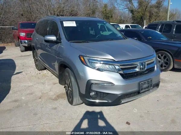 Honda Pilot 2021