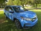 Honda Pilot 2021
