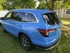 Honda Pilot 2021