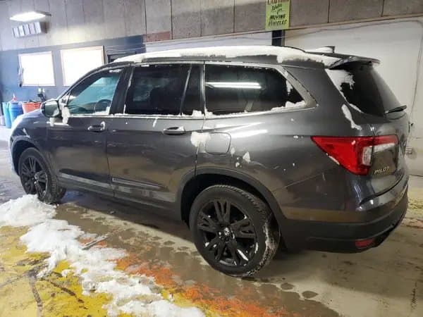 Honda Pilot 2021