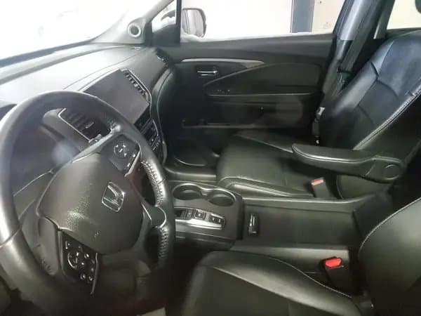 Honda Pilot 2021