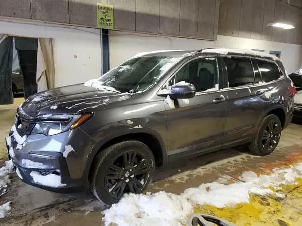 Honda Pilot 2021