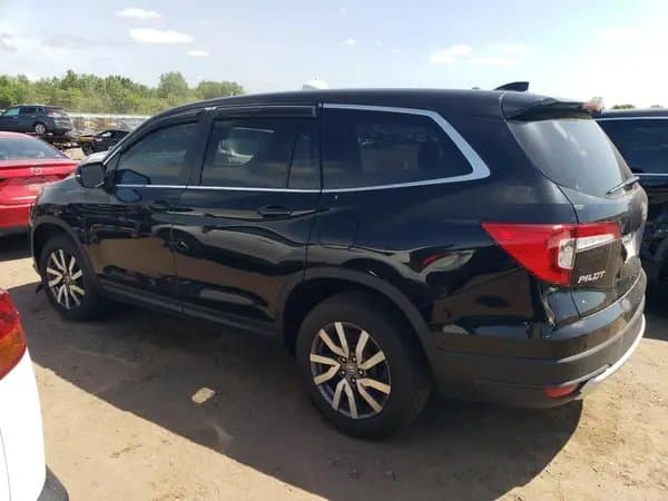 Honda Pilot 2021