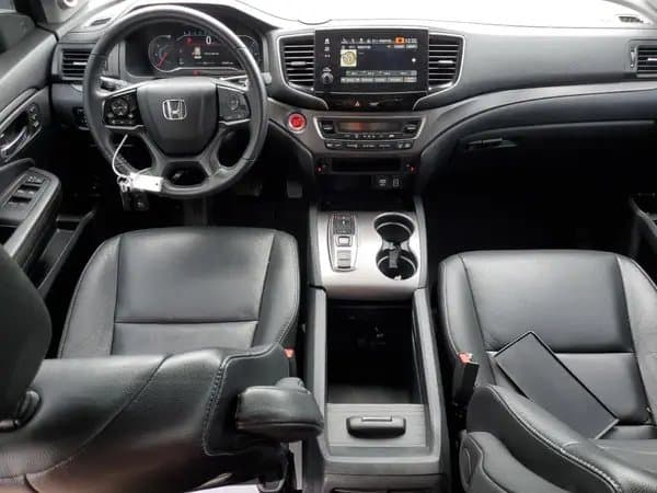 Honda Pilot 2021