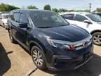 Honda Pilot 2021