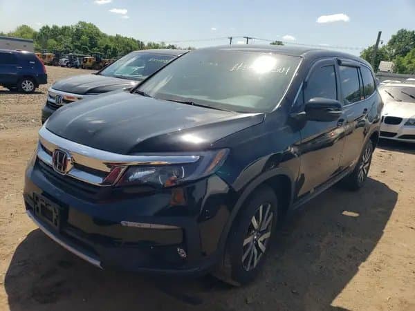 Honda Pilot 2021