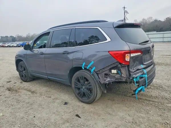 Honda Pilot 2021