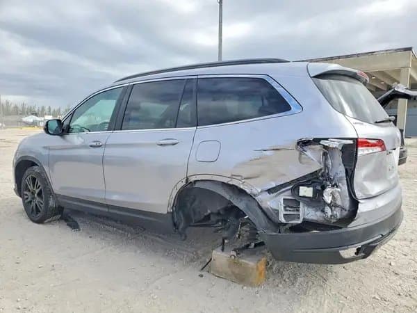 Honda Pilot 2022