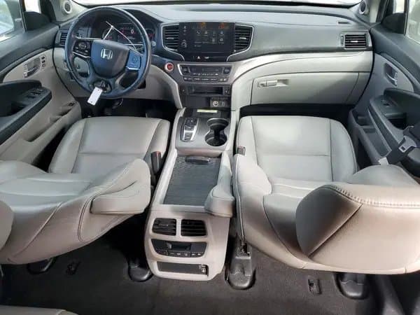 Honda Pilot 2022