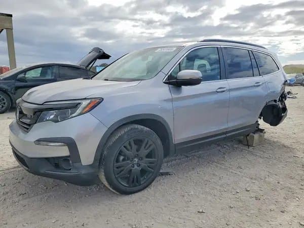 Honda Pilot 2022