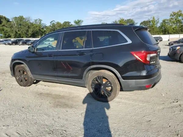 Honda Pilot 2022
