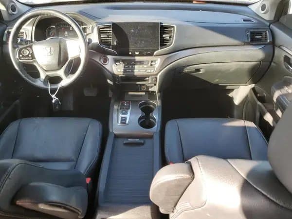 Honda Pilot 2022