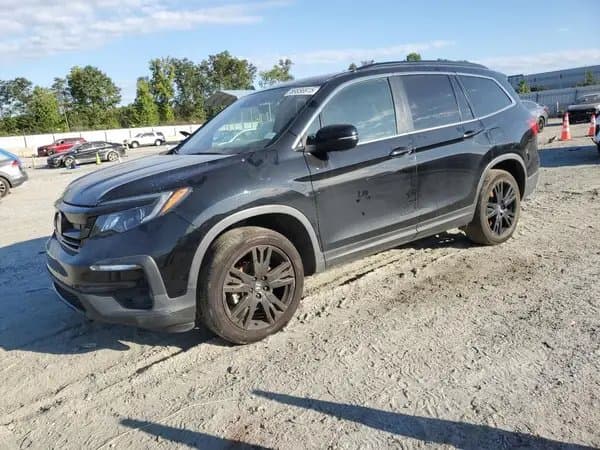 Honda Pilot 2022