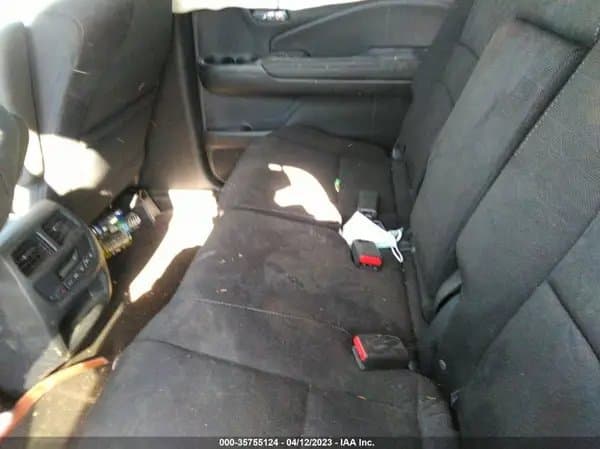 Honda Pilot 2022