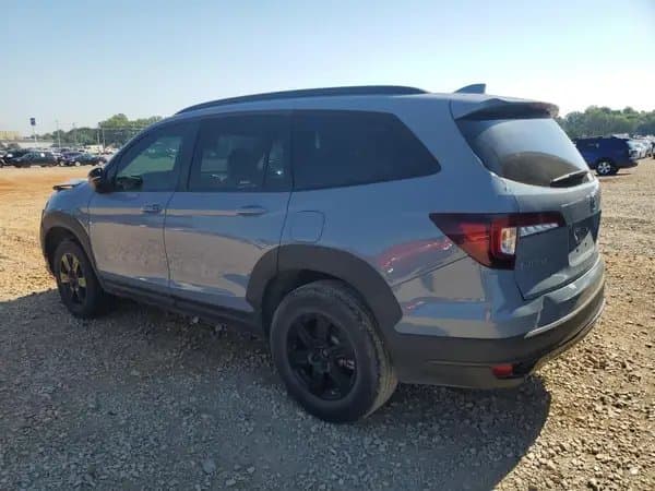 Honda Pilot 2022