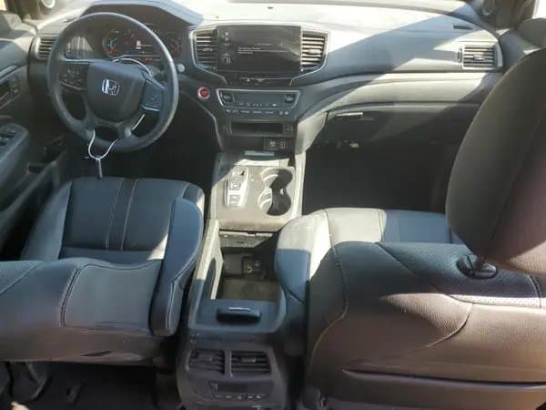 Honda Pilot 2022