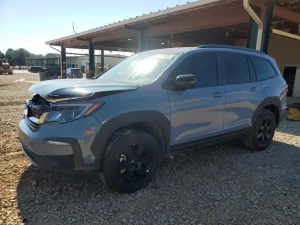 Honda Pilot 2022