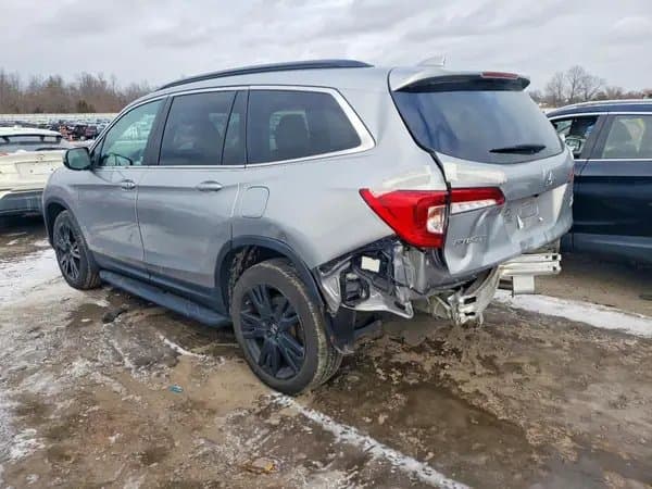 Honda Pilot 2022