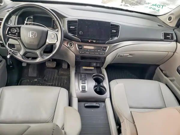 Honda Pilot 2022