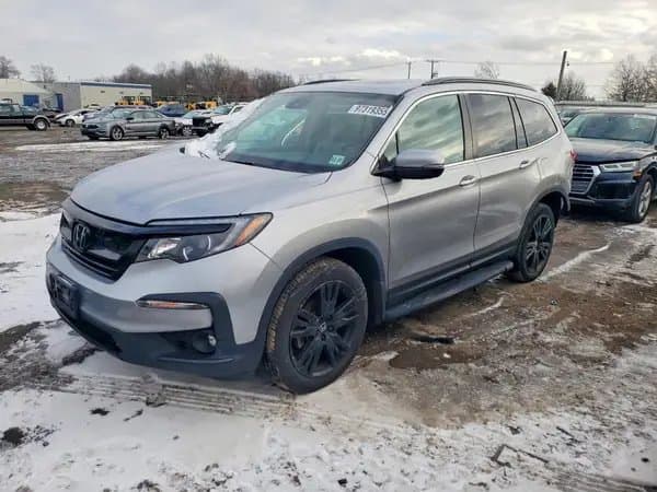 Honda Pilot 2022
