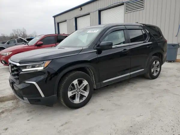 Honda Pilot 2023