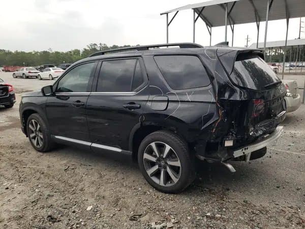 Honda Pilot 2024