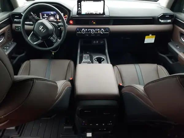 Honda Pilot 2024