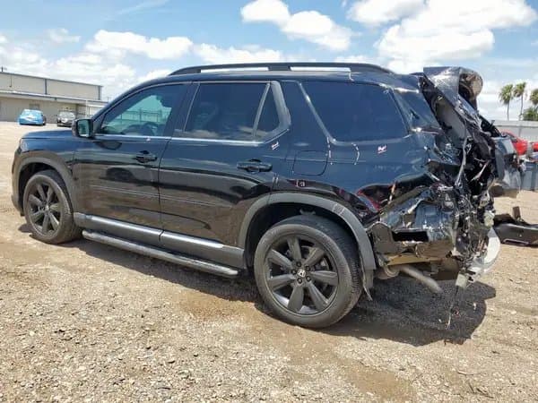 Honda Pilot 2024