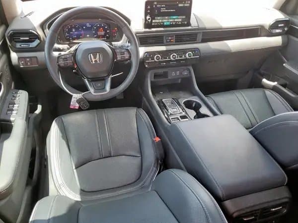 Honda Pilot 2024