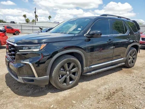 Honda Pilot 2024