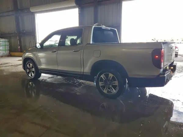 Honda Ridgeline 2017