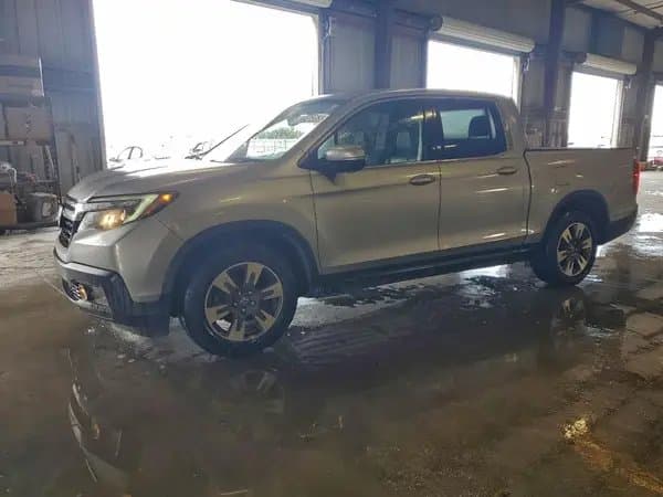 Honda Ridgeline 2017
