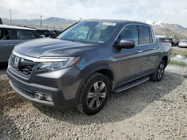 Honda Ridgeline 2017