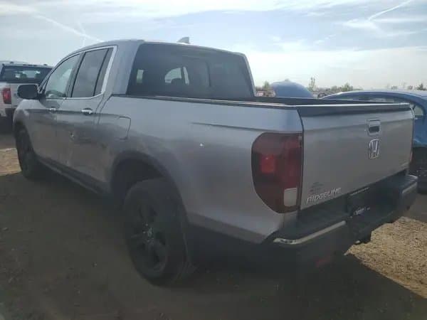 Honda Ridgeline 2017