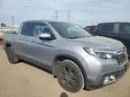 Honda Ridgeline 2017