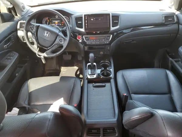 Honda Ridgeline 2018