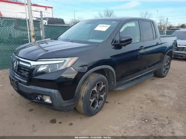 Honda Ridgeline 2019