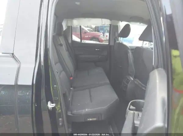 Honda Ridgeline 2019