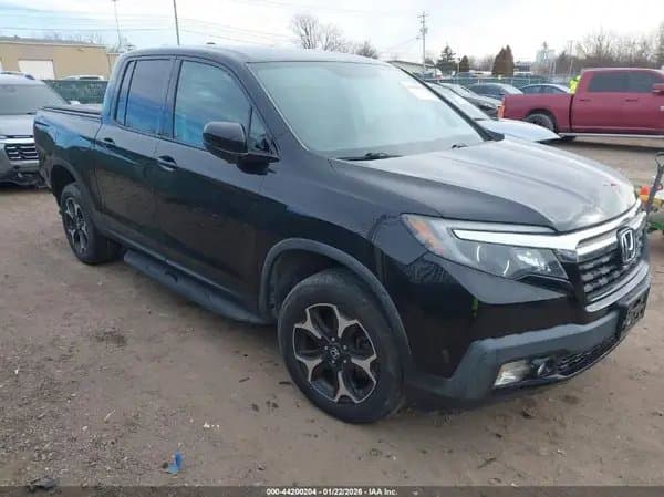 Honda Ridgeline 2019