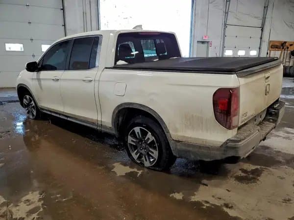 Honda Ridgeline 2019