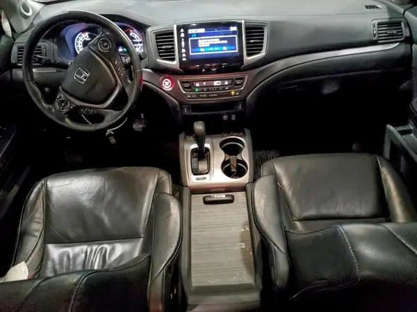 Honda Ridgeline 2019