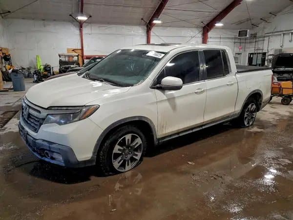 Honda Ridgeline 2019