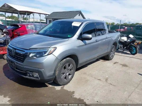 Honda Ridgeline 2020