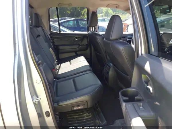 Honda Ridgeline 2020