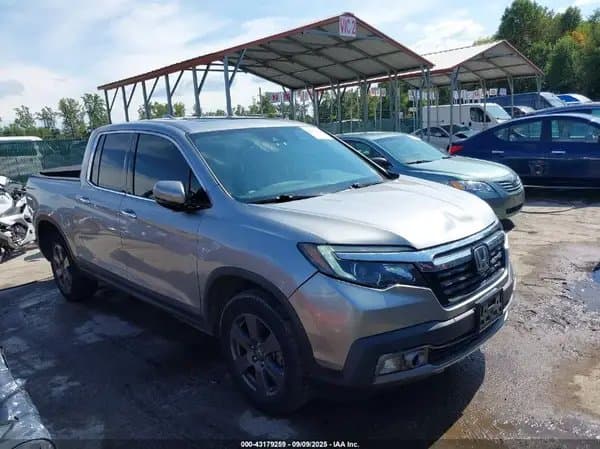 Honda Ridgeline 2020